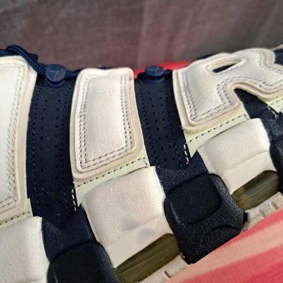 %Size 10 Men\'s 2016 Nike Air More Uptempo Olympic / A 21 main image 5